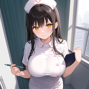 特集: 優しいナースさんにエッチな介抱してもらいたい❤️